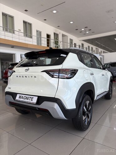 Nissan Magnite-9