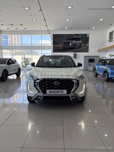 Nissan Magnite-1