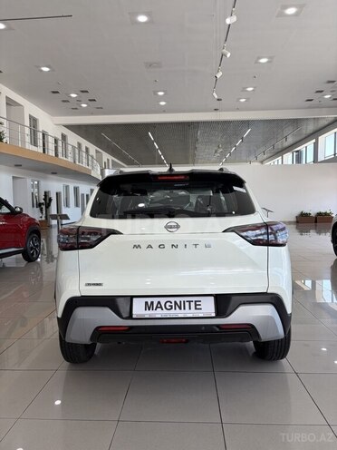 Nissan Magnite-8