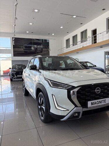 Nissan Magnite-4