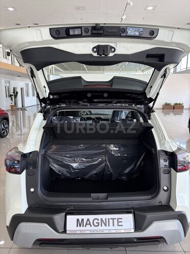 Nissan Magnite-22