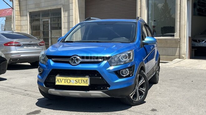 Baic X25-13