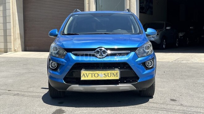 Baic X25-1