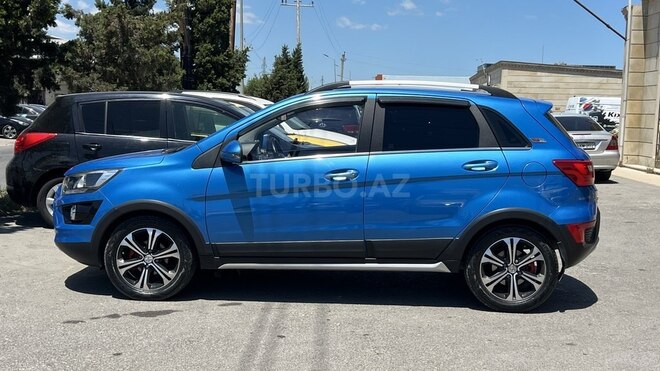 Baic X25-12