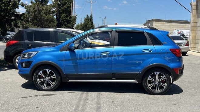 Baic X25-11
