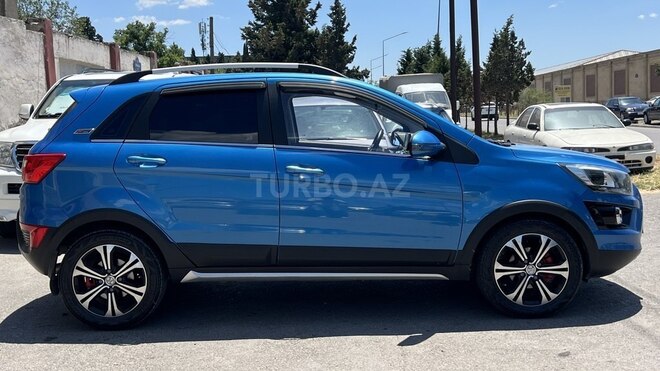 Baic X25-10