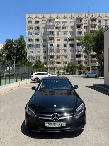 Mercedes C 300-1