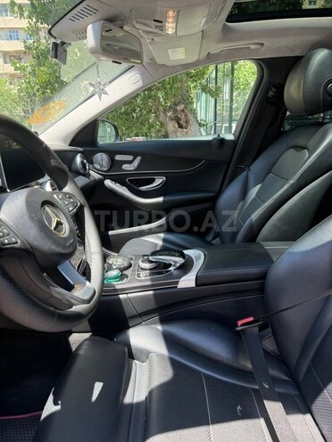 Mercedes C 300-5