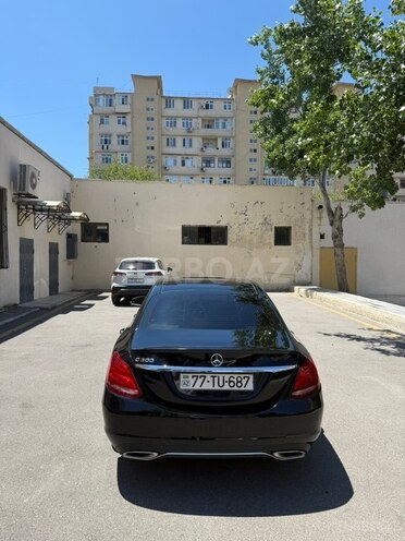 Mercedes C 300-4
