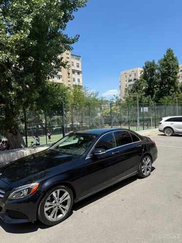 Mercedes C 300-2