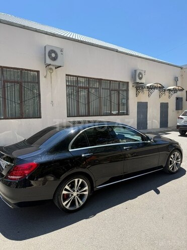 Mercedes C 300-3