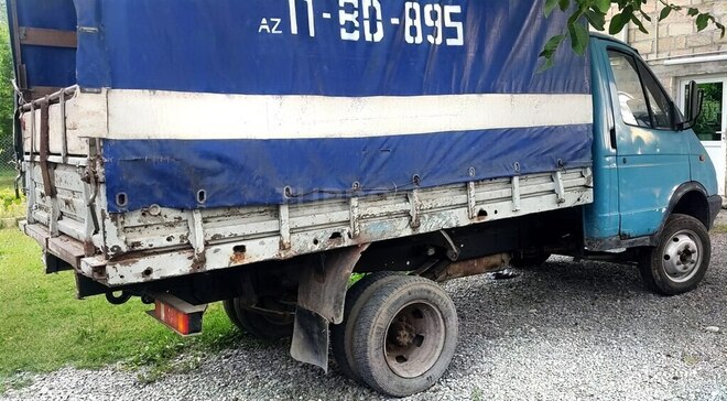 GAZ GAZel (2705-757)-4
