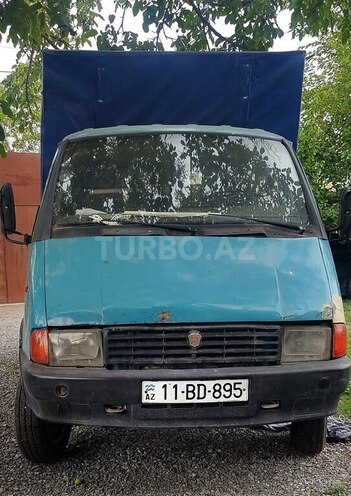 GAZ GAZel (2705-757)-1