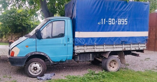 GAZ GAZel (2705-757)-3