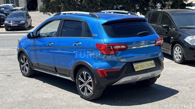 Baic X25-18