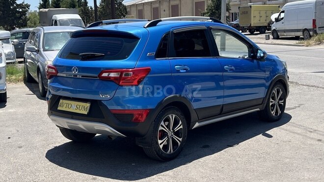 Baic X25-17