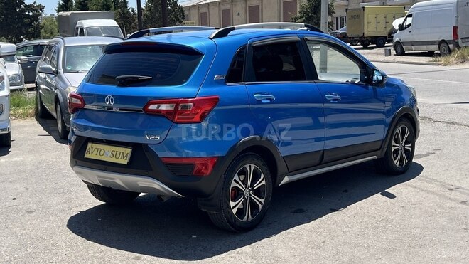 Baic X25-2