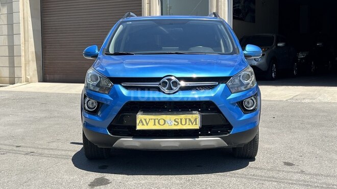 Baic X25-15