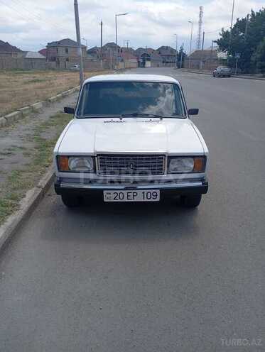 LADA (VAZ) 2107-1