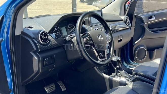 Baic X25-19