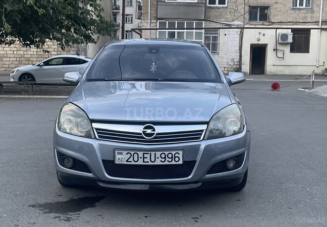 Opel Astra-1