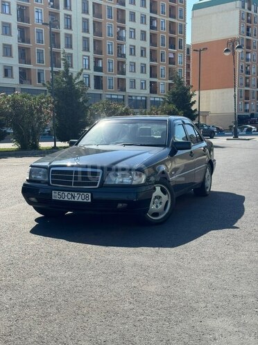 Mercedes C 180-1