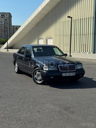Mercedes C 180-5