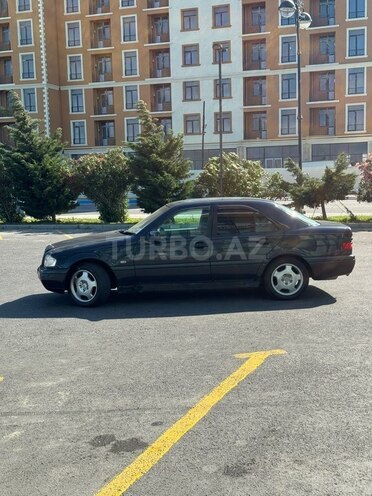 Mercedes C 180-4