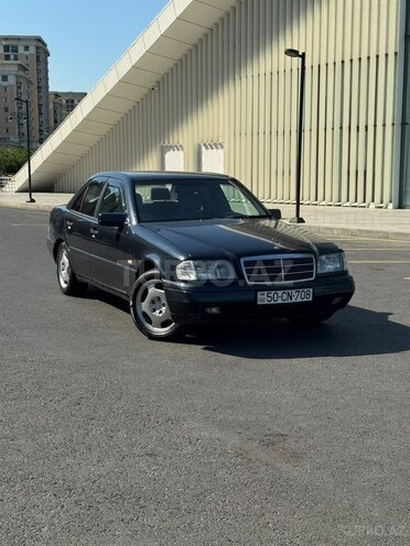 Mercedes C 180-6