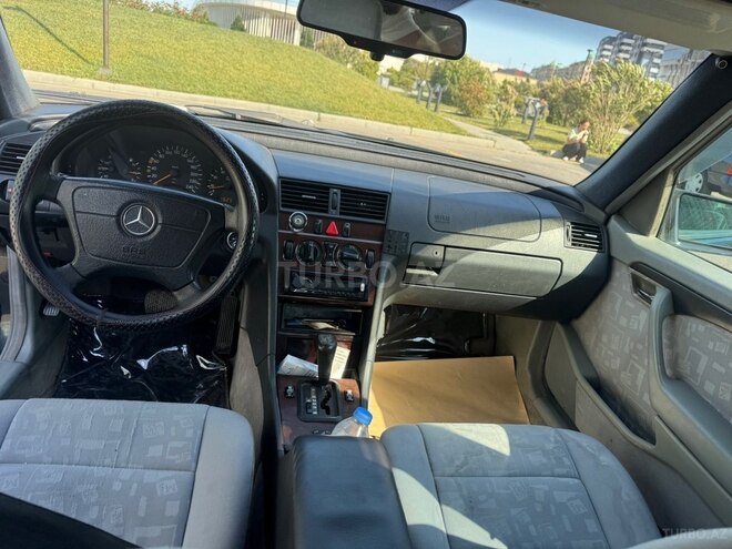 Mercedes C 180-10
