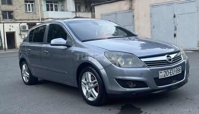 Opel Astra-8