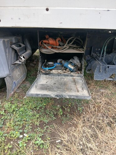 Mercedes Atego 815-6