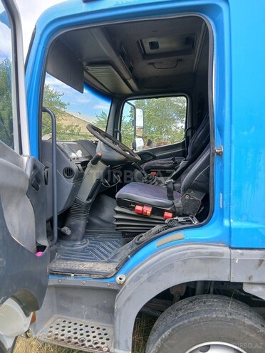 Mercedes Atego 815-3