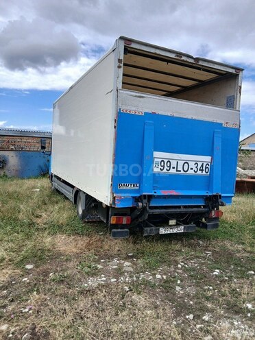 Mercedes Atego 815-2