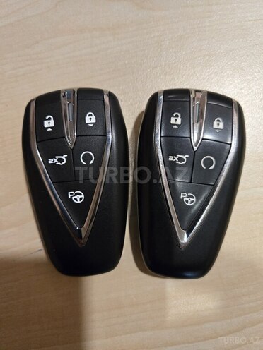 Changan Uni-Z-24