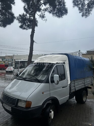 GAZ GAZel (33021)-8