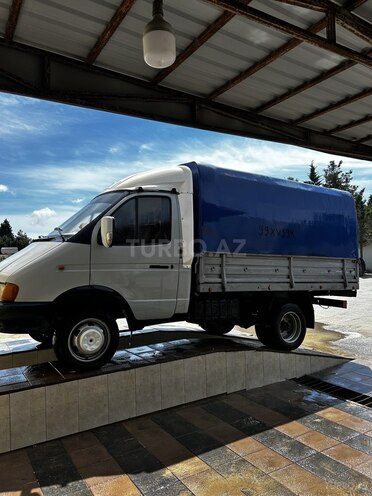 GAZ GAZel (33021)-6