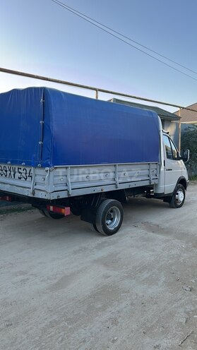 GAZ GAZel (33021)-9