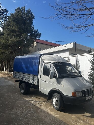 GAZ GAZel (33021)-7
