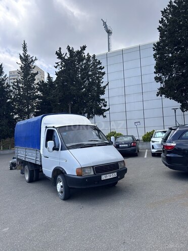 GAZ GAZel (33021)-1