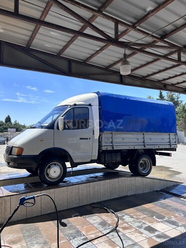GAZ GAZel (33021)-4