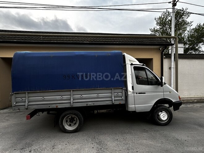 GAZ GAZel (33021)-5