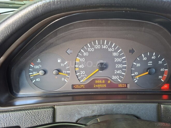 Mercedes E 280-14