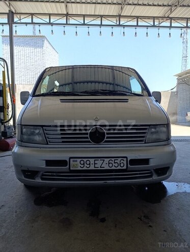 Mercedes Vito 108 CDI-1