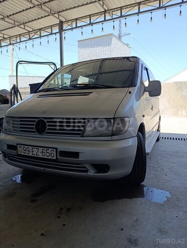 Mercedes Vito 108 CDI-2