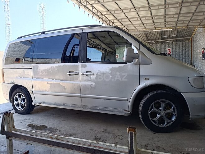 Mercedes Vito 108 CDI-4