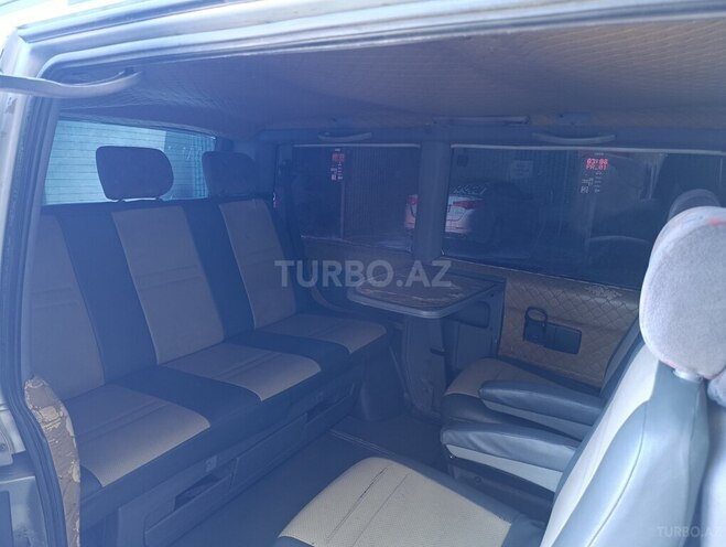 Mercedes Vito 108 CDI-8