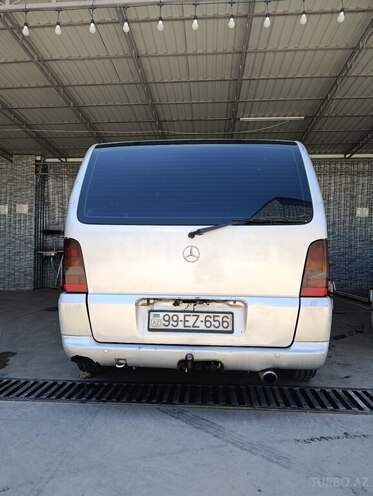 Mercedes Vito 108 CDI-7