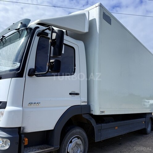 Mercedes Atego 816-2