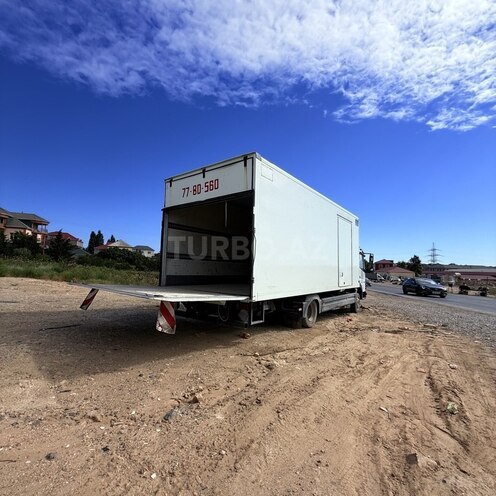 Mercedes Atego 816-17